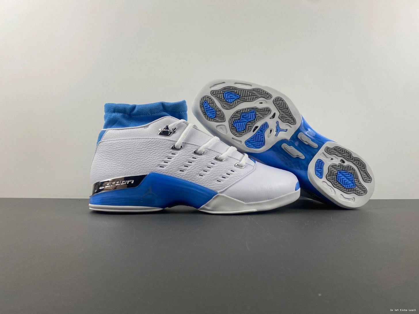 Air 17 SP Jordan University FJ0395-101 Retro Blue Low 0512